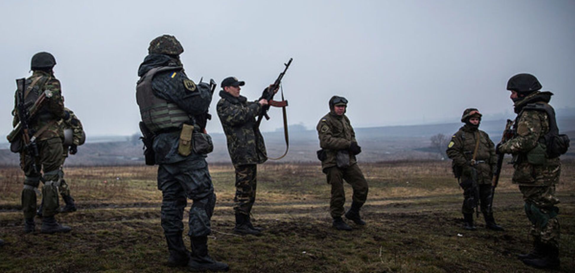 війна донбас