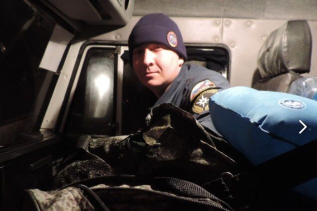Приїхав із гумконвоєм: на Донбасі викрили військового злочинця із Росії