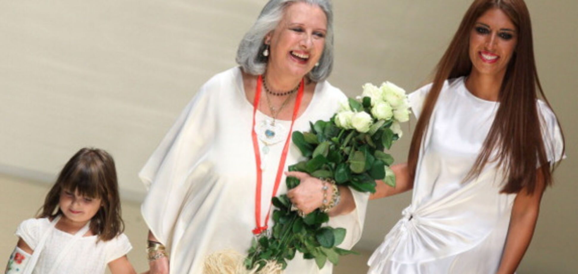 В Италии умерла легендарная 'королева кашемира'
