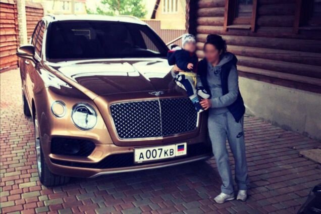 Отжали? Самый дорогой в мире внедорожник нашелся в 'ДНР'. Фотофакт