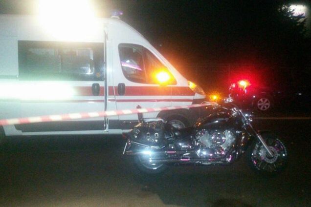 Убийство байкера в Киеве: полиция прокомментировала слухи о сдавшемся стрелке