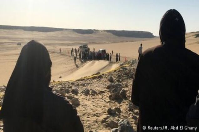 Єгипетська авіація завдала удару по табору ісламістів у Лівії