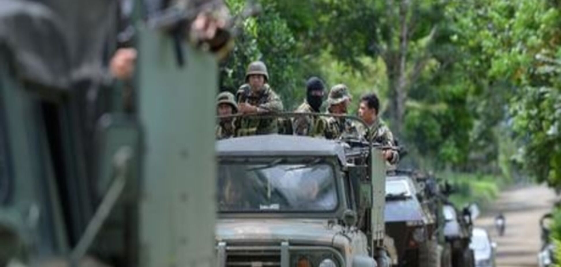 Філіппіни: десятки загиблих унаслідок сутичок між ісламістами та армією