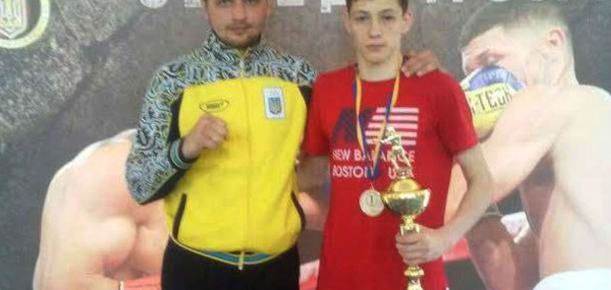 Молодые запорожские боксеры приехали с чемпионата Украины с медалями