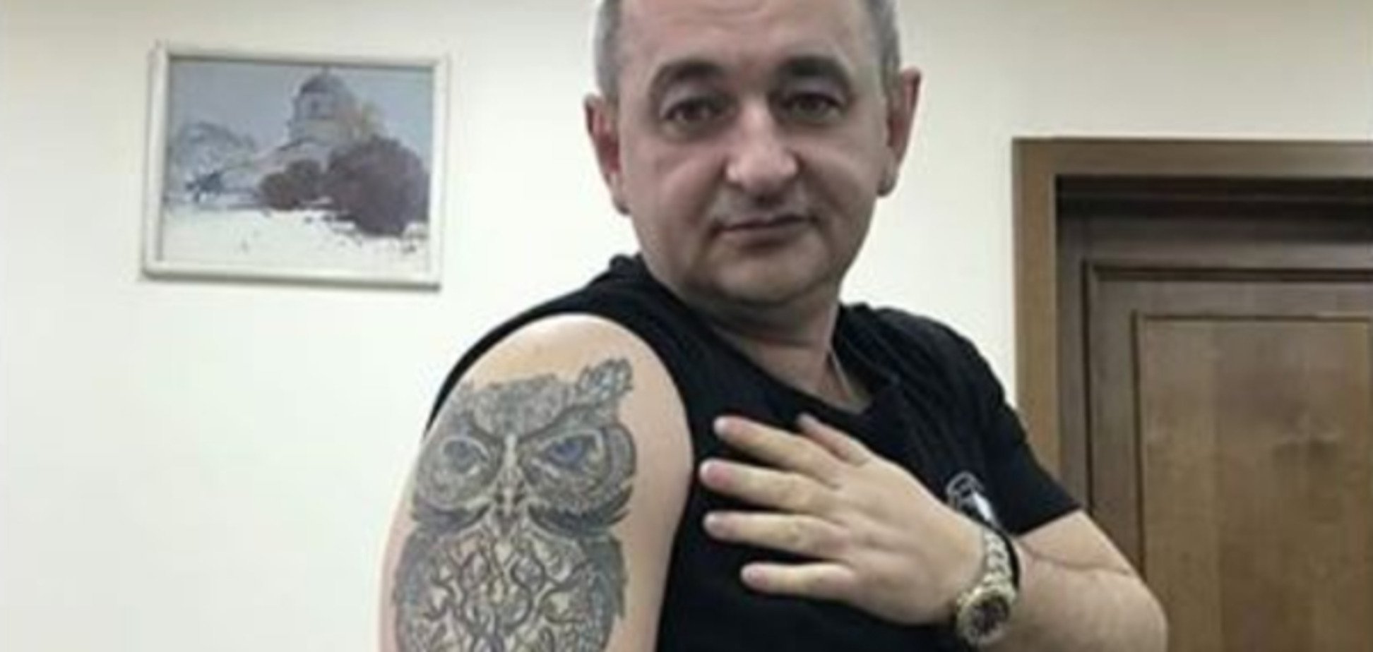 Анатолий Матиос