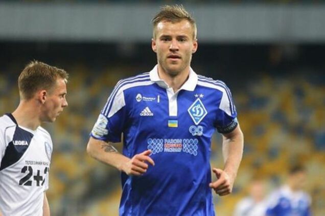 Андрей Ярмоленко