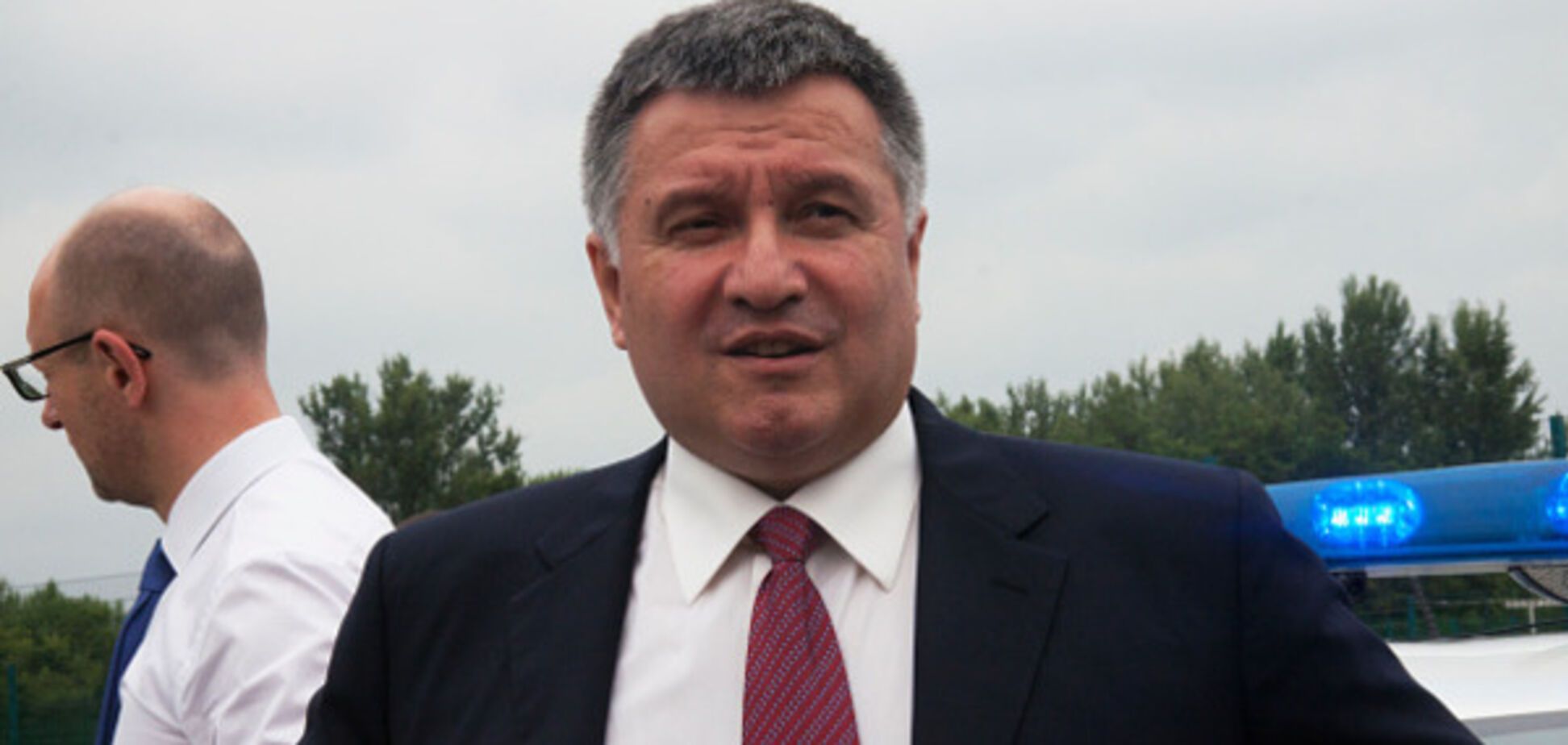 Арсен Аваков