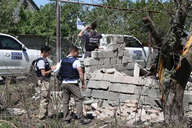 АТО на Донбассе