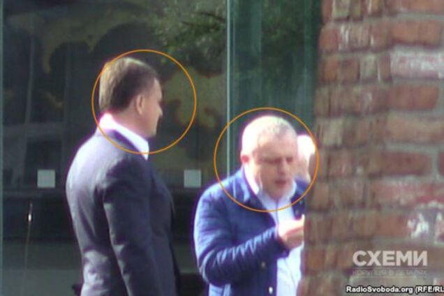 День рождение Фирташа в Вене