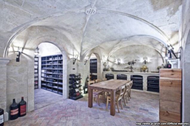 Дом Фирташа в Вене