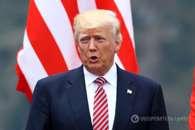 Дональд Трамп