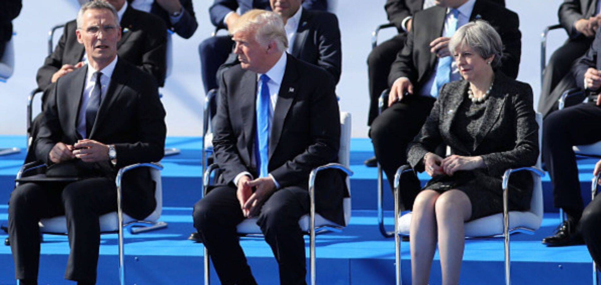 Дональд Трамп