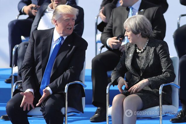 Дональд Трамп