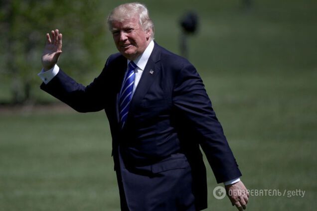 дональд трамп