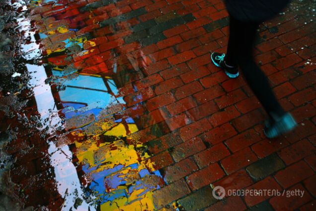 дощова погода