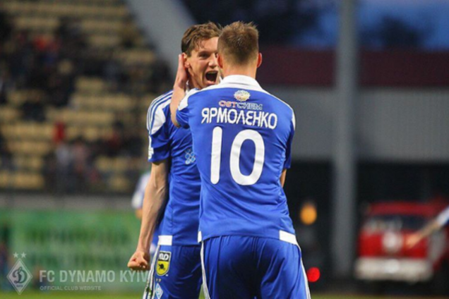 Гармаш Ярмоленко