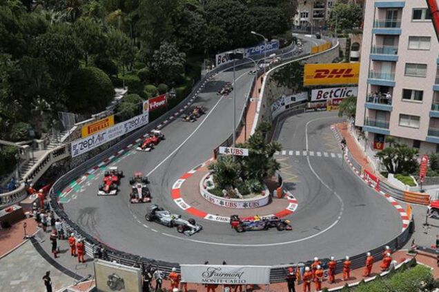 Гран При Монако