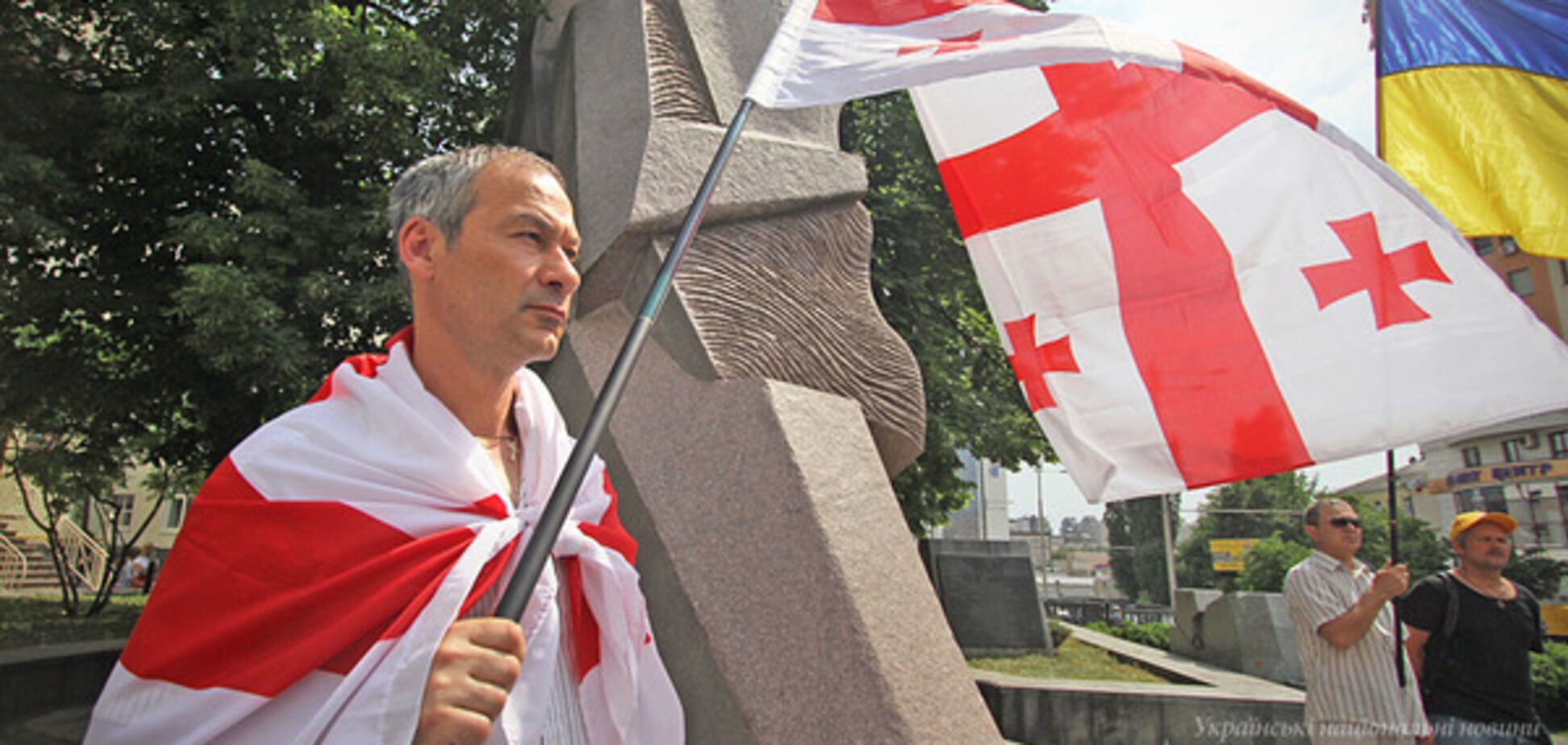 Грузия, день Независимости