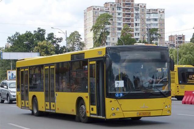 Запорожцам обещают заменить маршрутки автобусами на четырех маршрутах уже этим летом