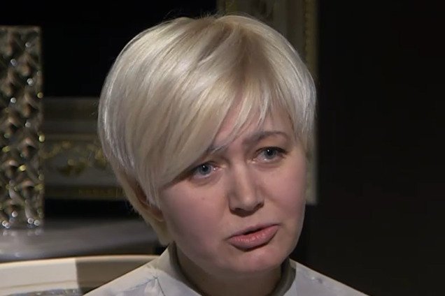 Лариса Ницой