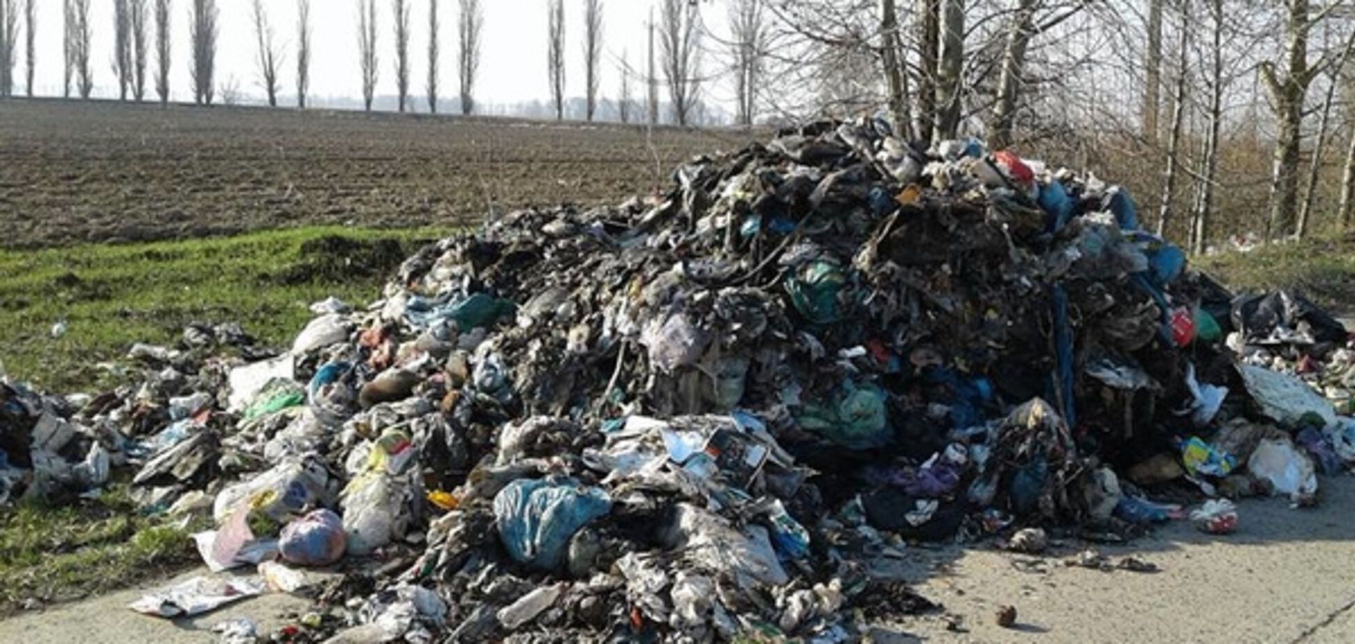 Львівське сміття