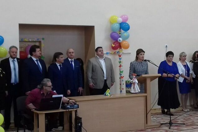 Марина Порошенко