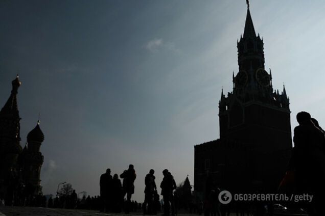 Москва, Кремль