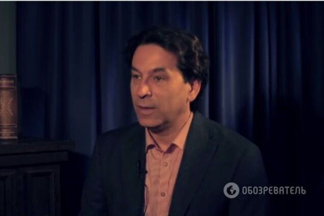 Олег Медведев