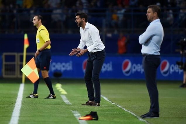 Паулу Фонсека Динамо