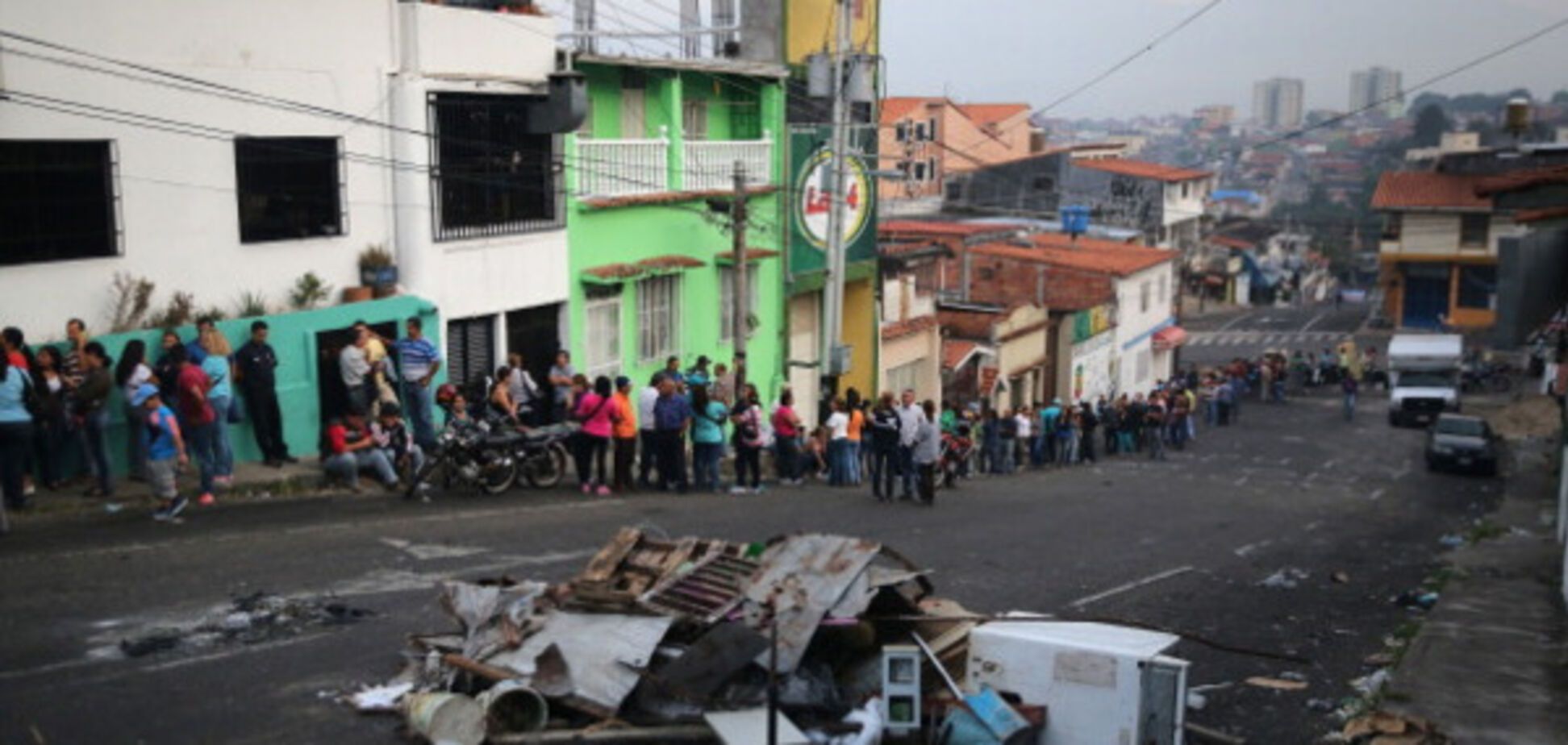 протест, Венесуела