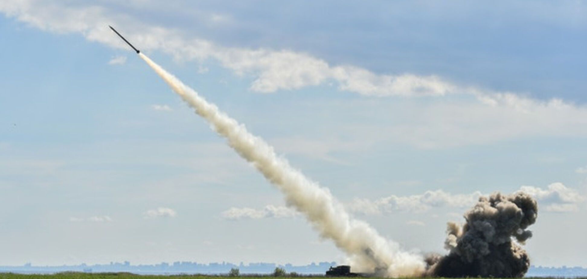 Ракетные испытания