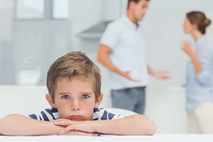 развод родителей