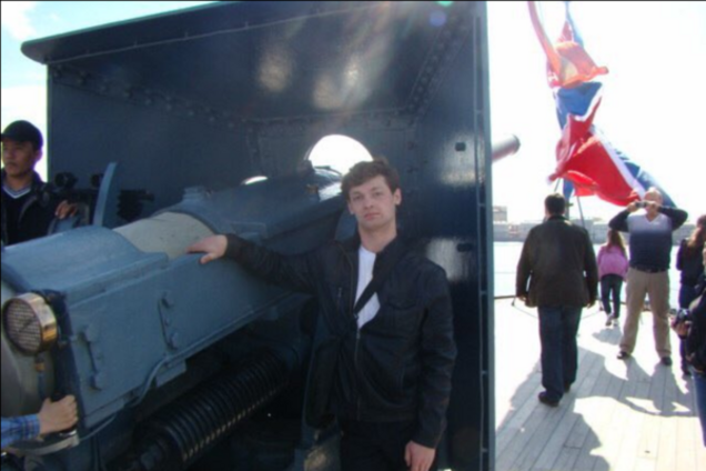 'Свежая несвежая русня': в сети показали фото погибшего террориста из банды Гиви