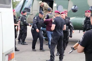 Спецоперація щодо податківців Януковича