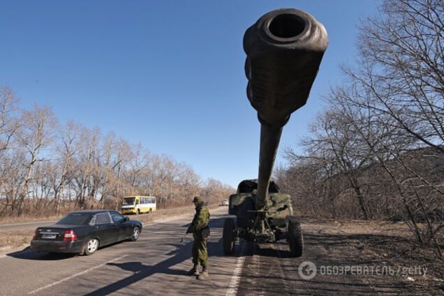 Террористы \'ДНР\'