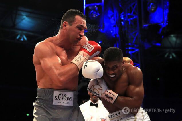 Владимир Кличко