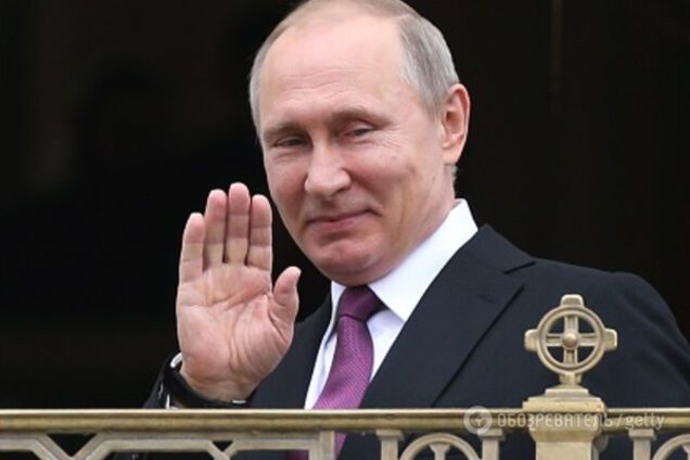 Владимир Путин