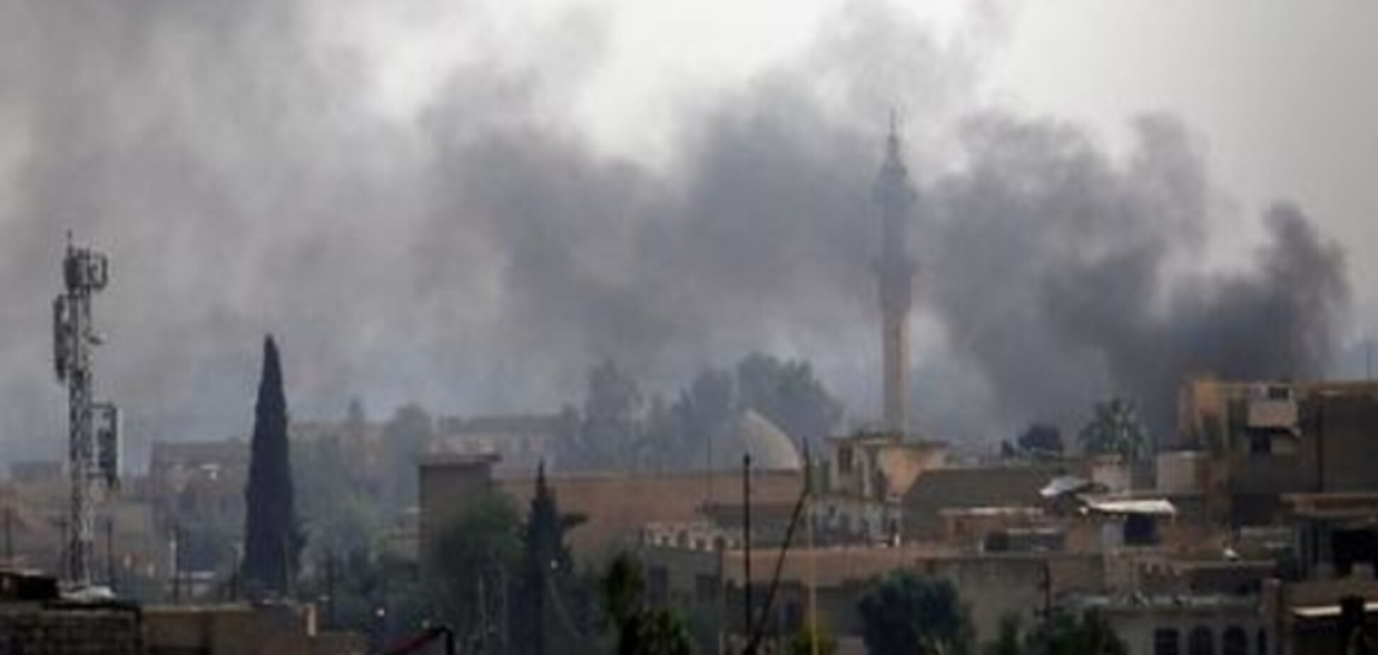 Іракська армія розпочала наступ на останній бастіон ІД у Мосулі