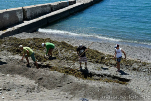 Аннексия Крыма