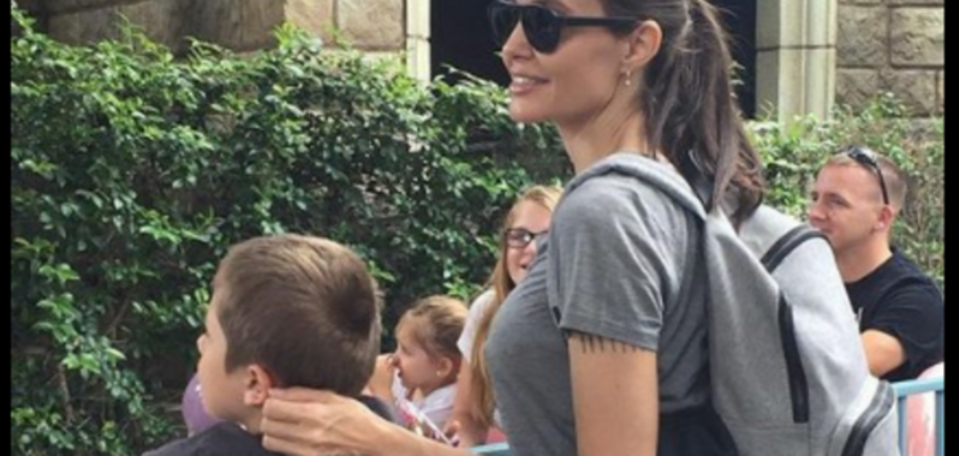 Анжелина Джоли