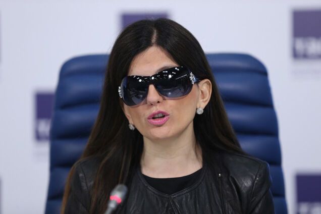 Диана Гурцкая