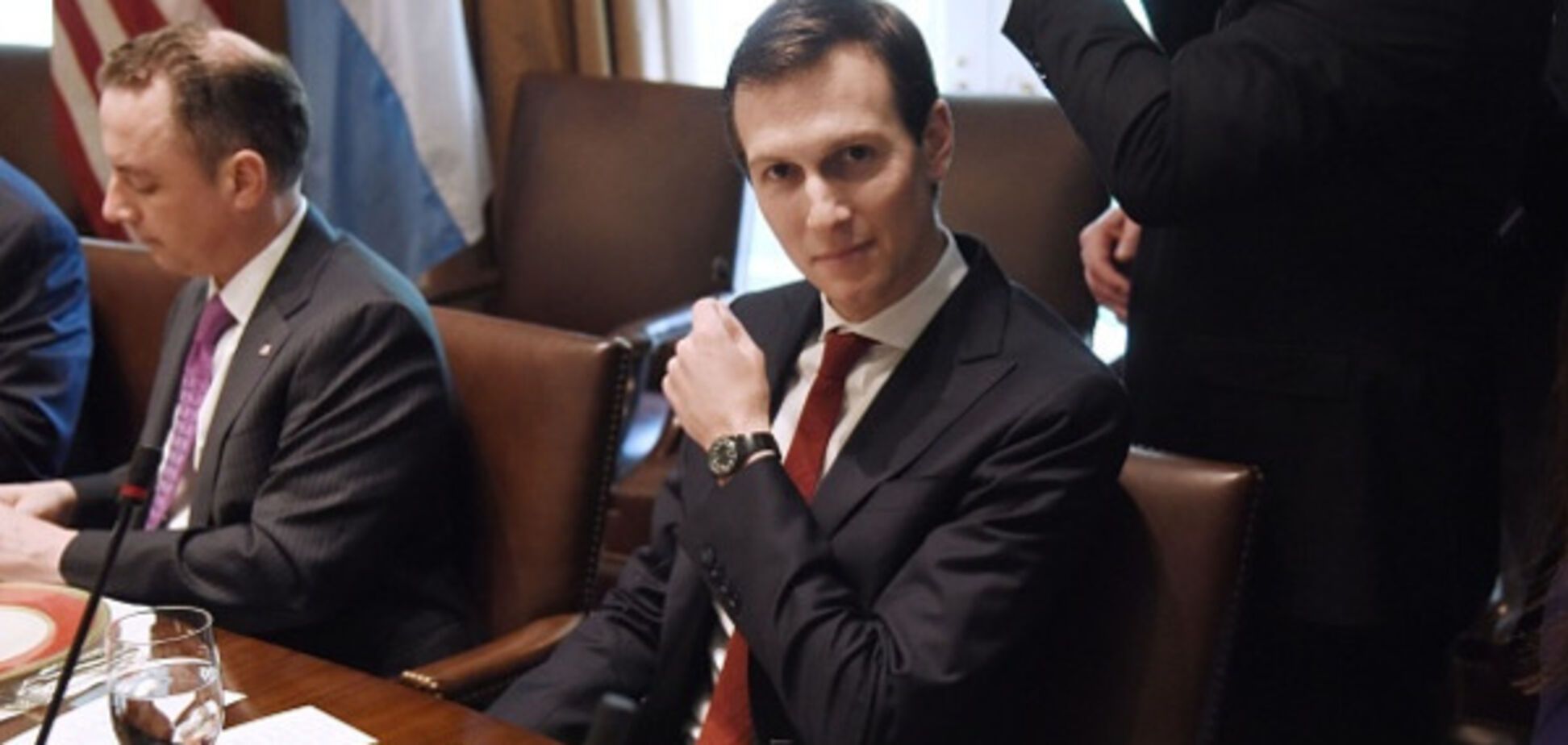 Джаред Кушнер