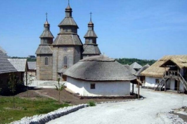 Национальный заповедник' Хортица' подвергнется большим изменениям