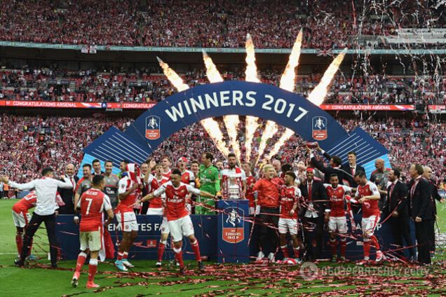 Кубок Англії