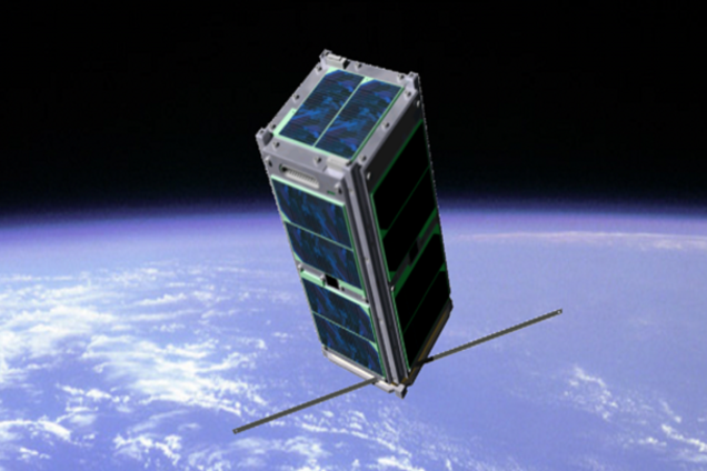 Наносупутник PolyITAN-2