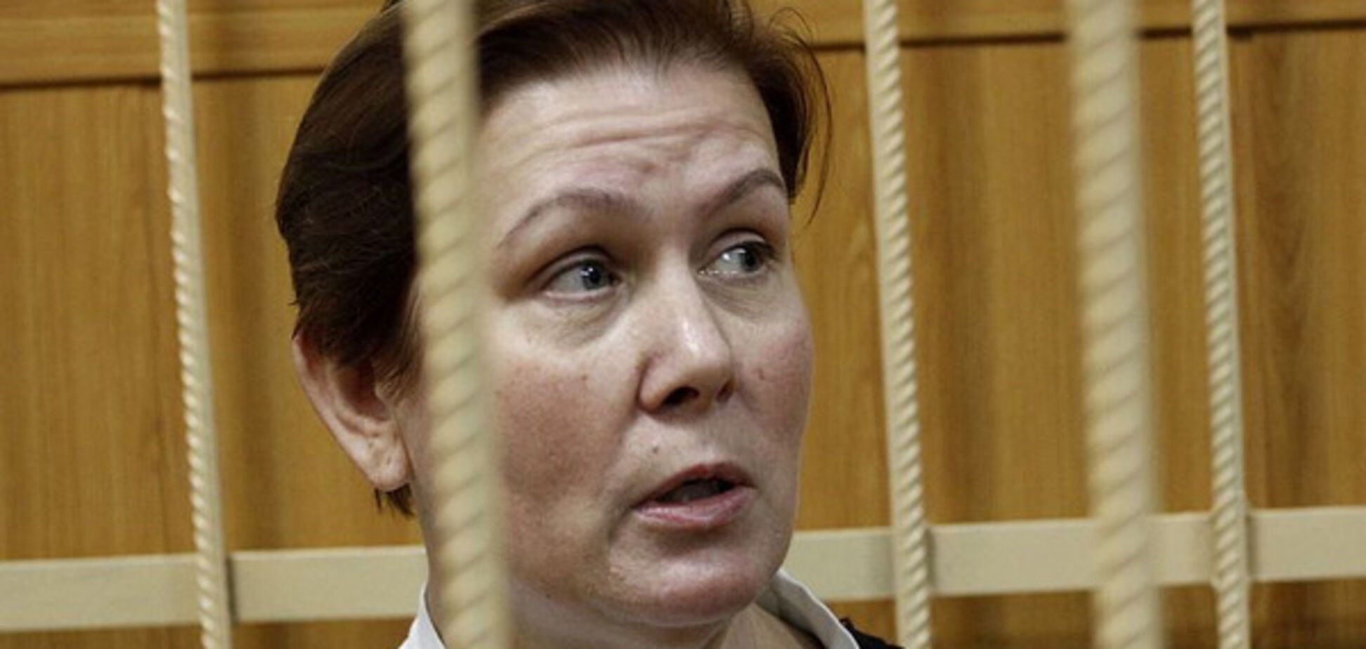 Наталья Шарина