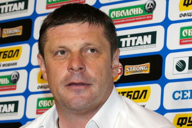 Олег Лужный