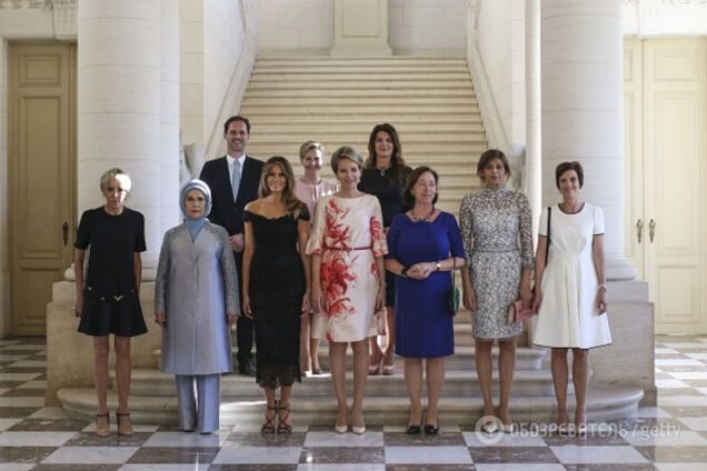 Первые леди