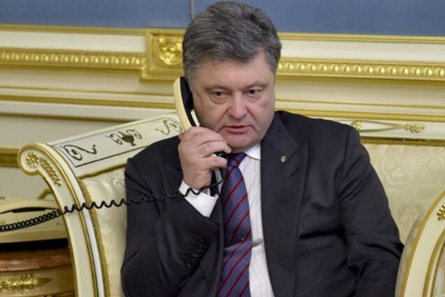 Петр Порошенко