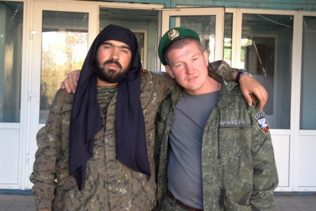 Террорист\'ДНР\'